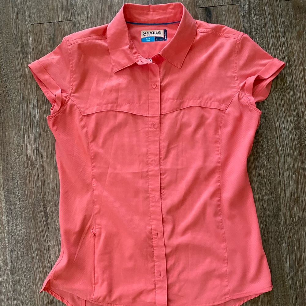 Magellan Women’s Fishing shirt